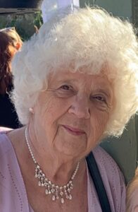 Sylvia Jean Stockett